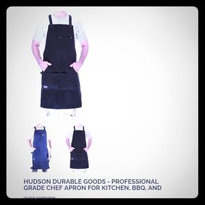Hudson Professional Grade Apron